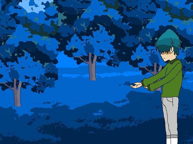 Densetsu screenshot 2