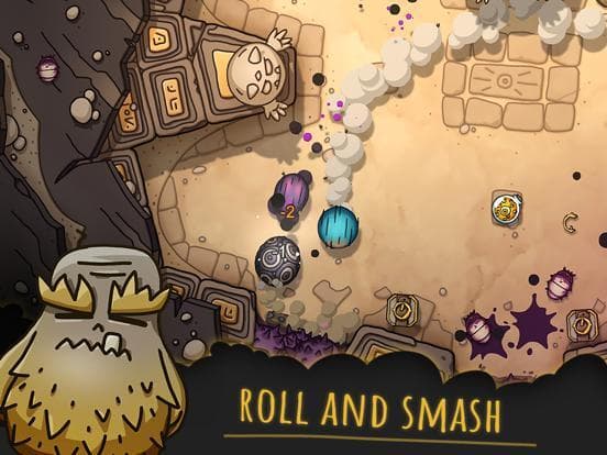 FurryFury: Smash & Roll screenshot 6