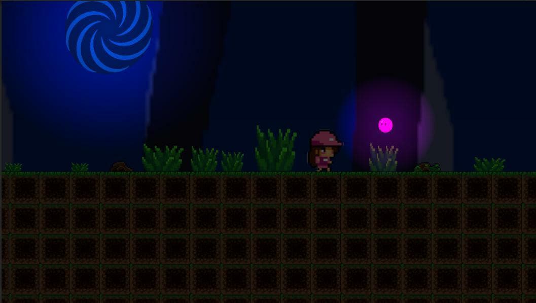 Seekers (itch) screenshot 4