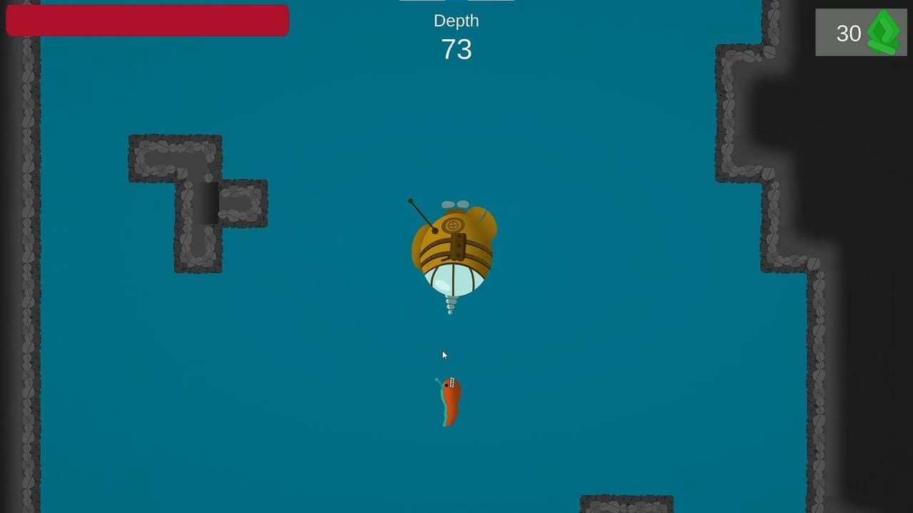 Happy submarine screenshot 3