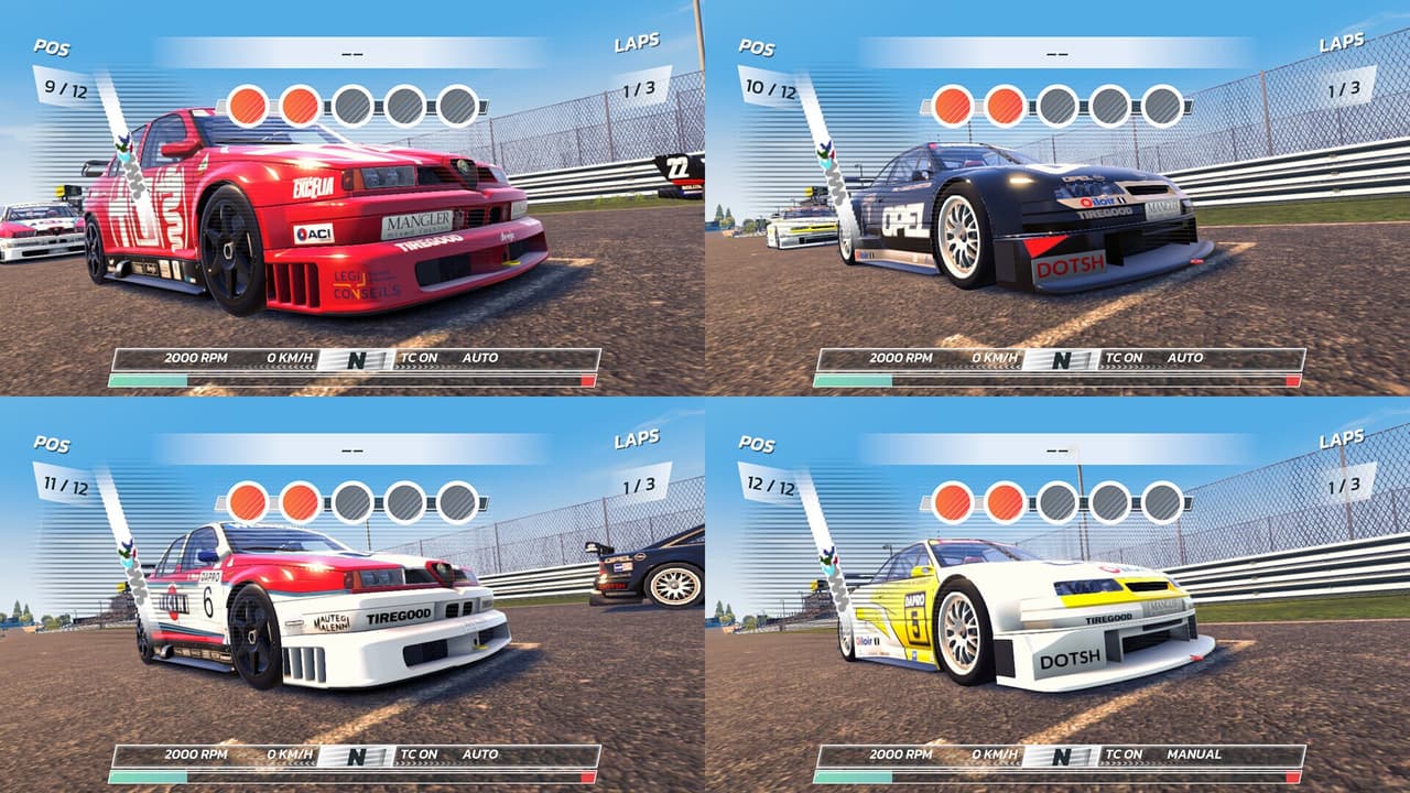 Hot Lap Racing screenshot 3