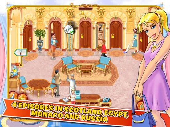 Janes Hotel 3: Hotel Mania screenshot 3
