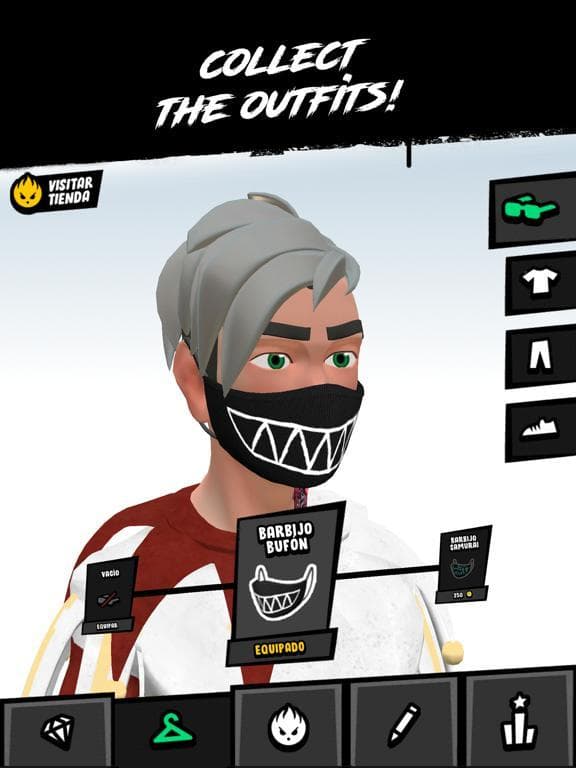 LIT killah: The Game screenshot 5