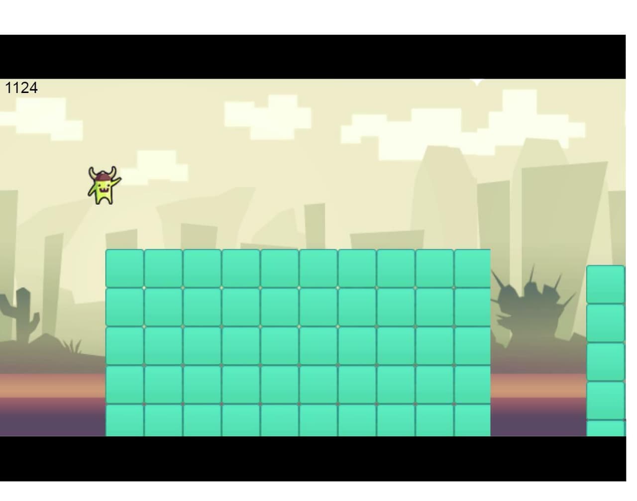 Runner Attack Mobile screenshot 2