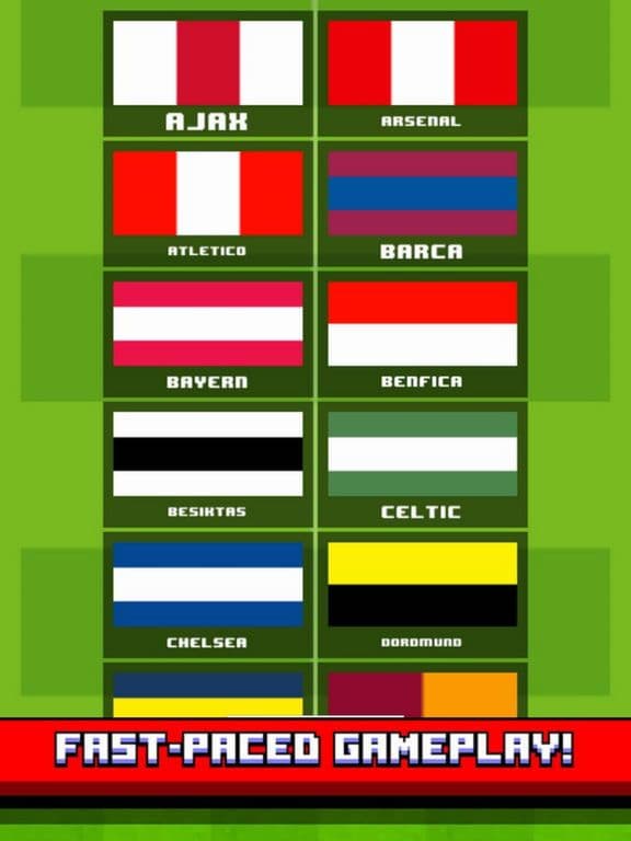 Opend Football Game Classic