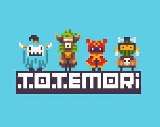 Totemori 2D