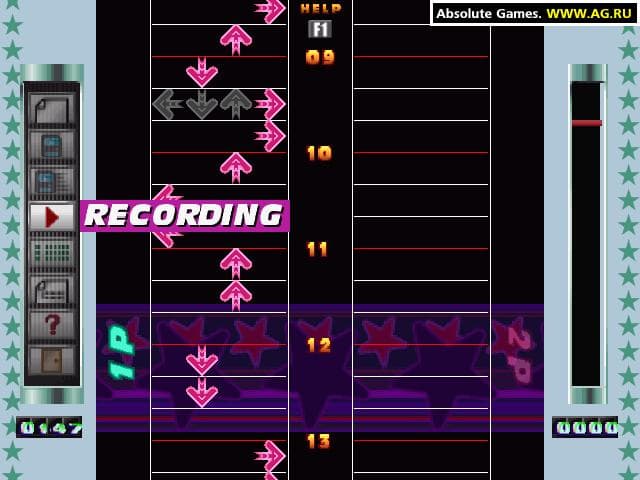 DanceDanceRevolution (1999) screenshot 5