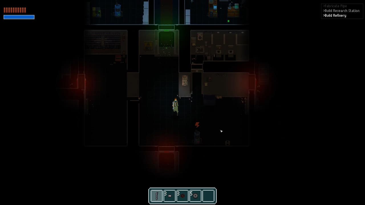 Cryo (Marshall Cannon) screenshot 3