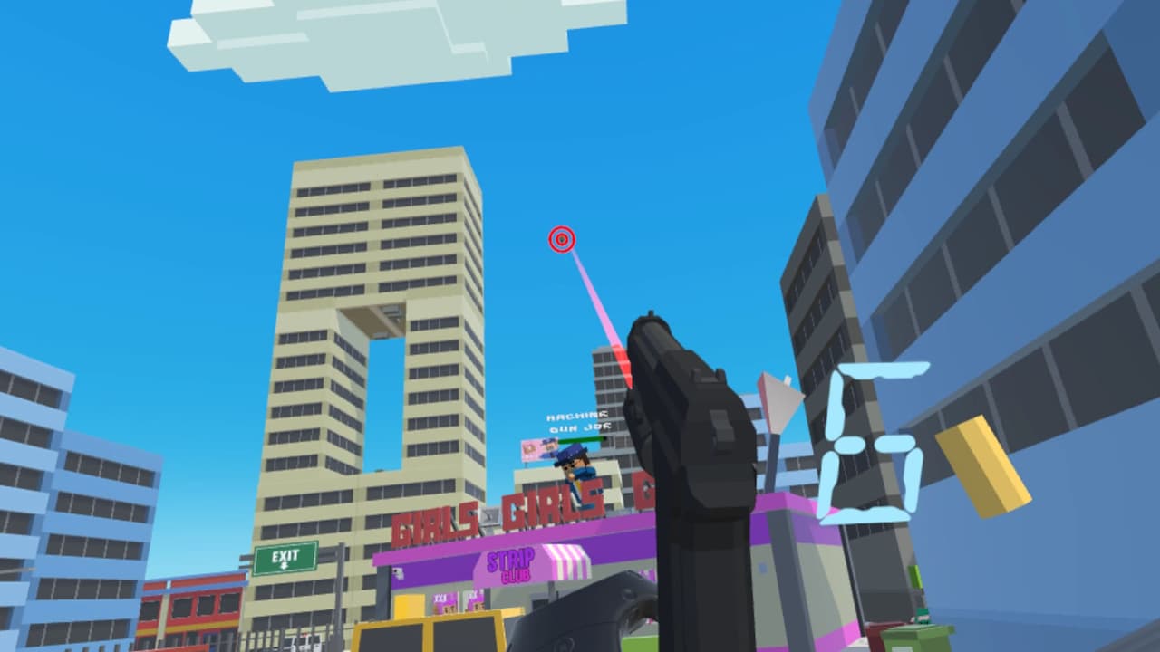 The Torus Syndicate screenshot 6