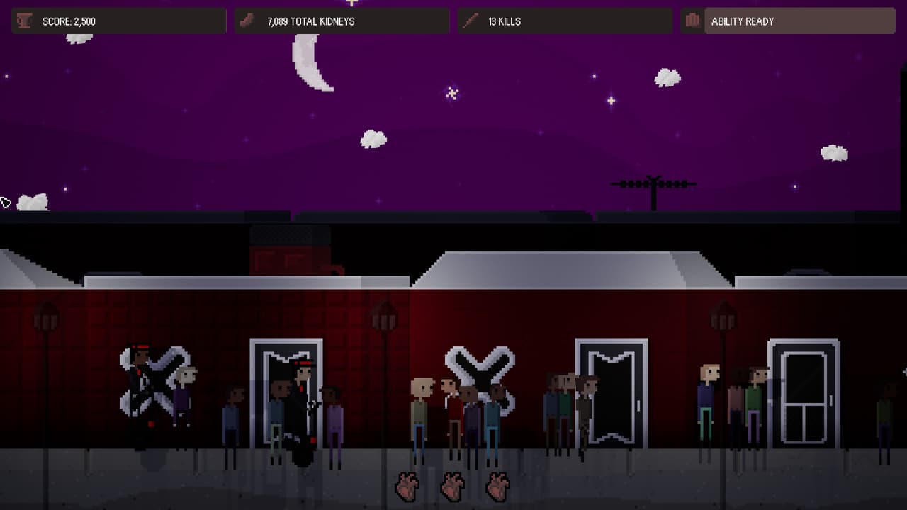 The Pillage (itch) screenshot 3