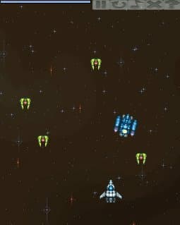 Space Shooter Dog Fight Demo screenshot 3