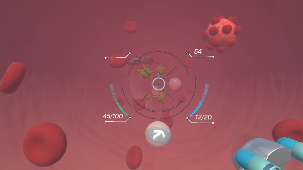 Operation Pill screenshot 2