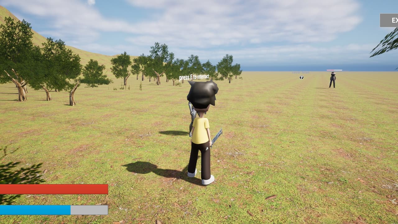 小明明的世界 screenshot 4