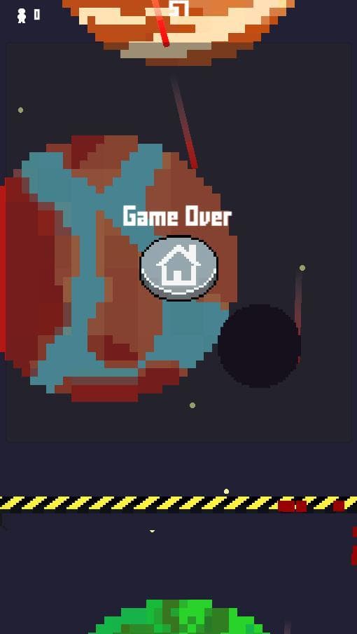 Pixel Elevator