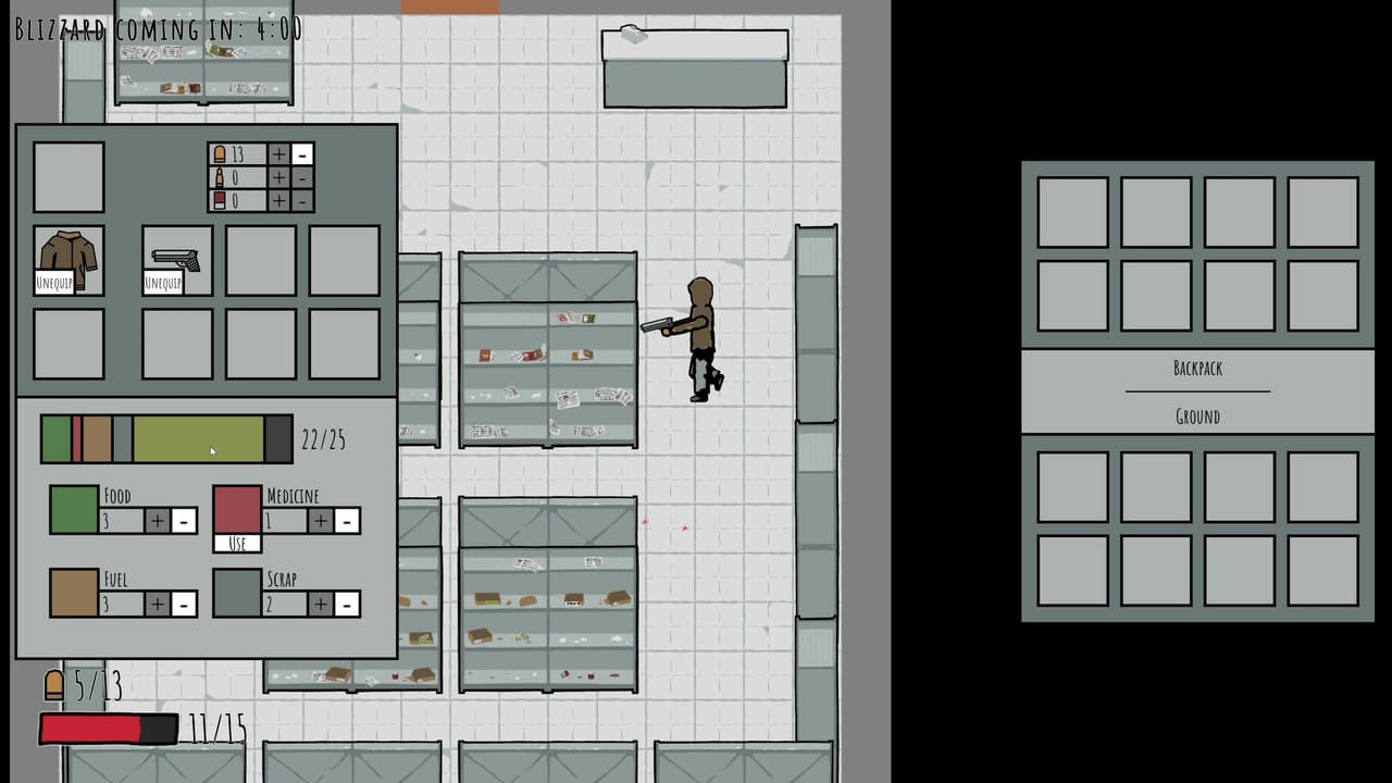 Snow Drifters screenshot 4