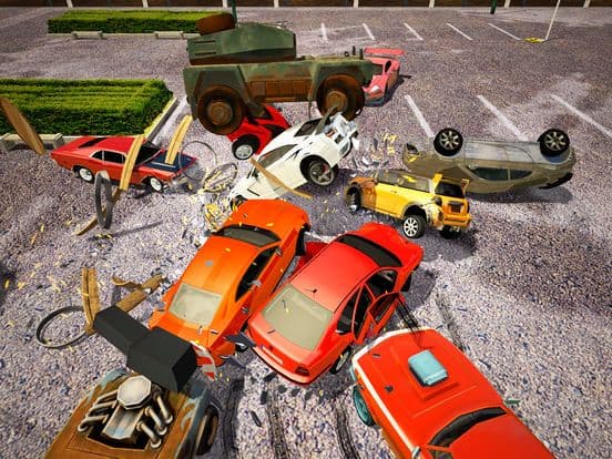 Derby Destruction Simulator screenshot 5