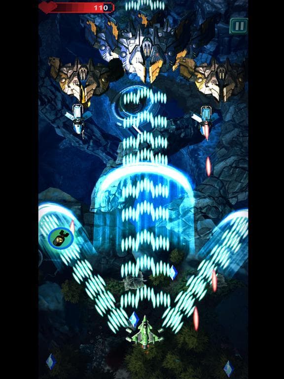 Legend of the Moon:Shooting screenshot 2