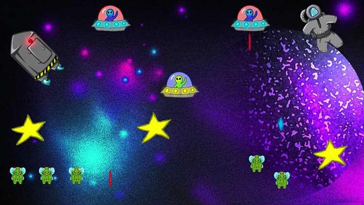 Outside the Realm screenshot 4