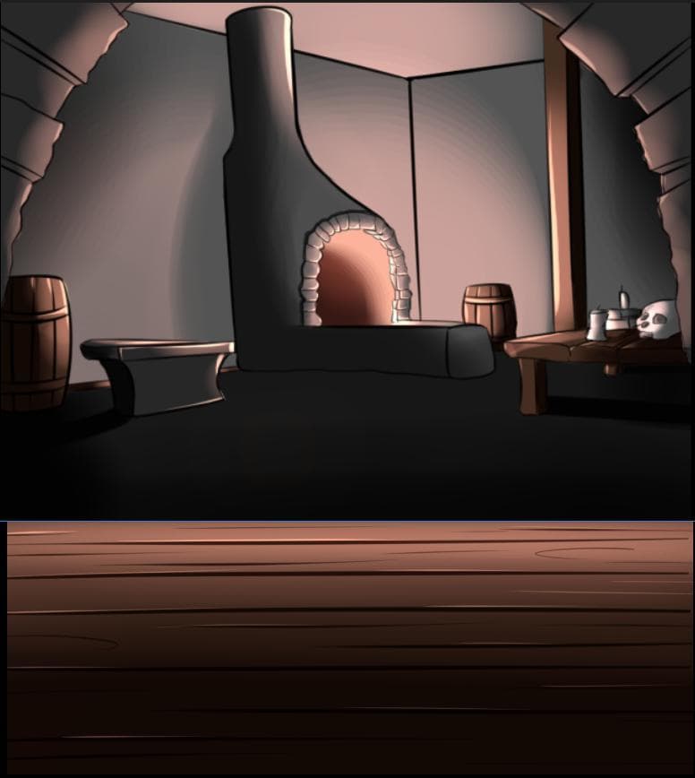 VulcaniDivini screenshot 2