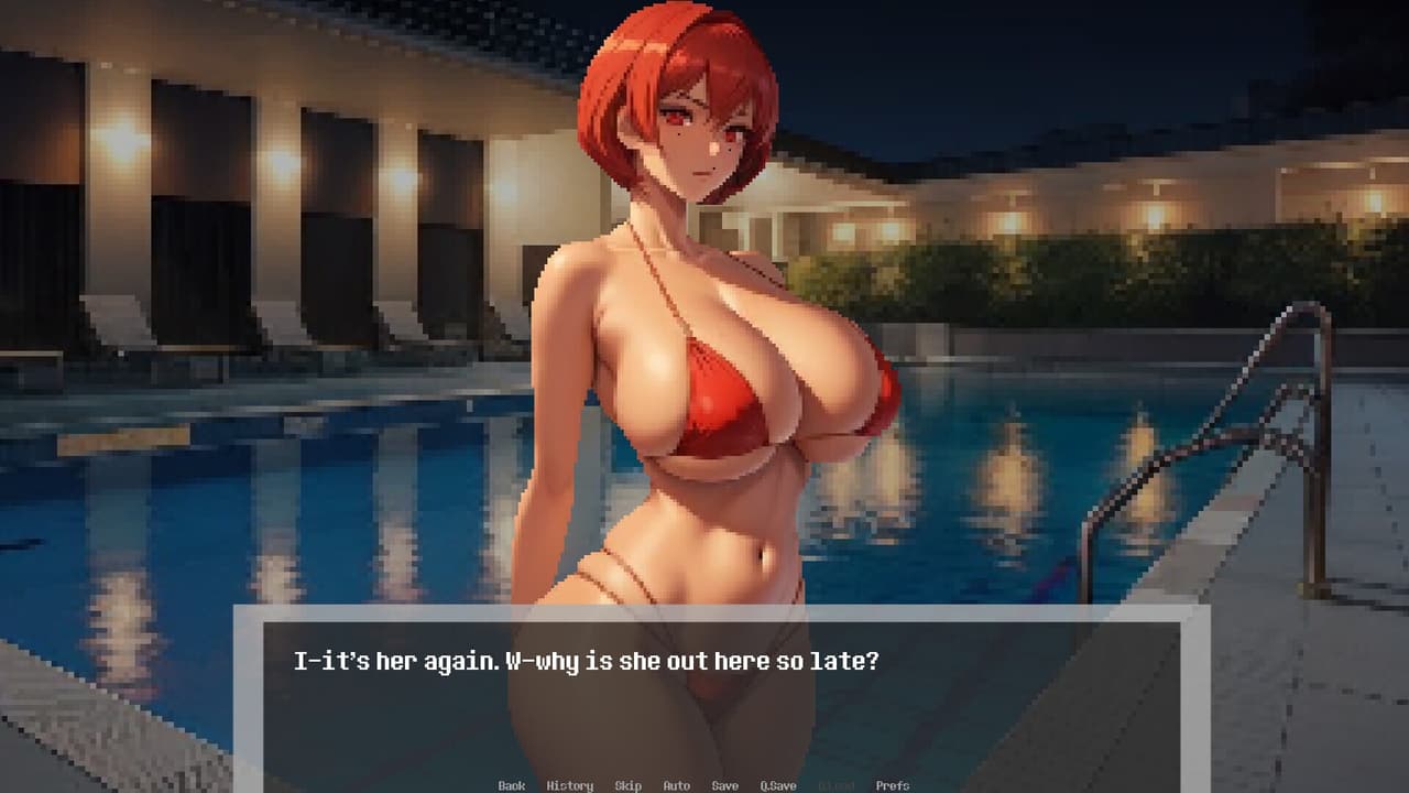 Dominated by Sadistic Rich Trio screenshot 3