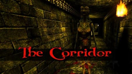 The Corridor (Al-exe) screenshot 3