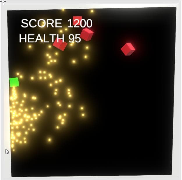 0hjam: I started late, a terrible -5minute jam game with little redeeming quality