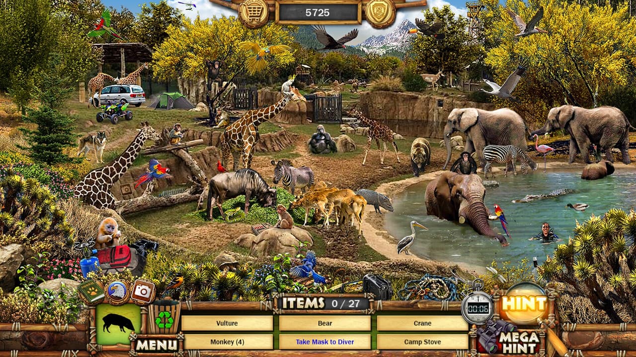 Vacation Adventures: Park Ranger 15 Collectors Edition screenshot 5