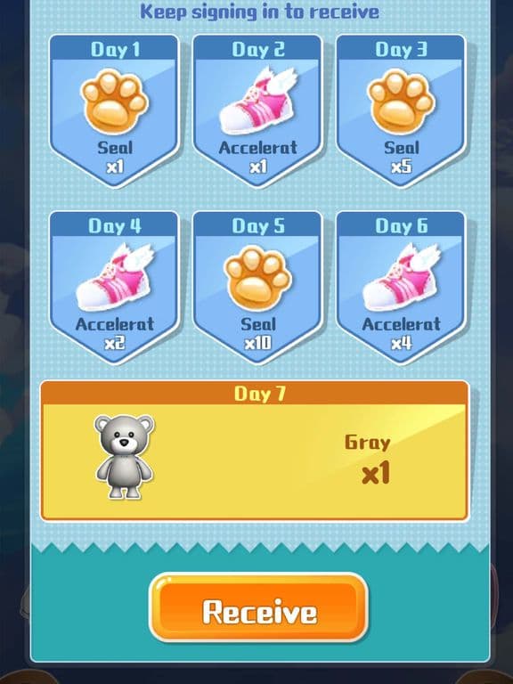 Bear.io screenshot 6
