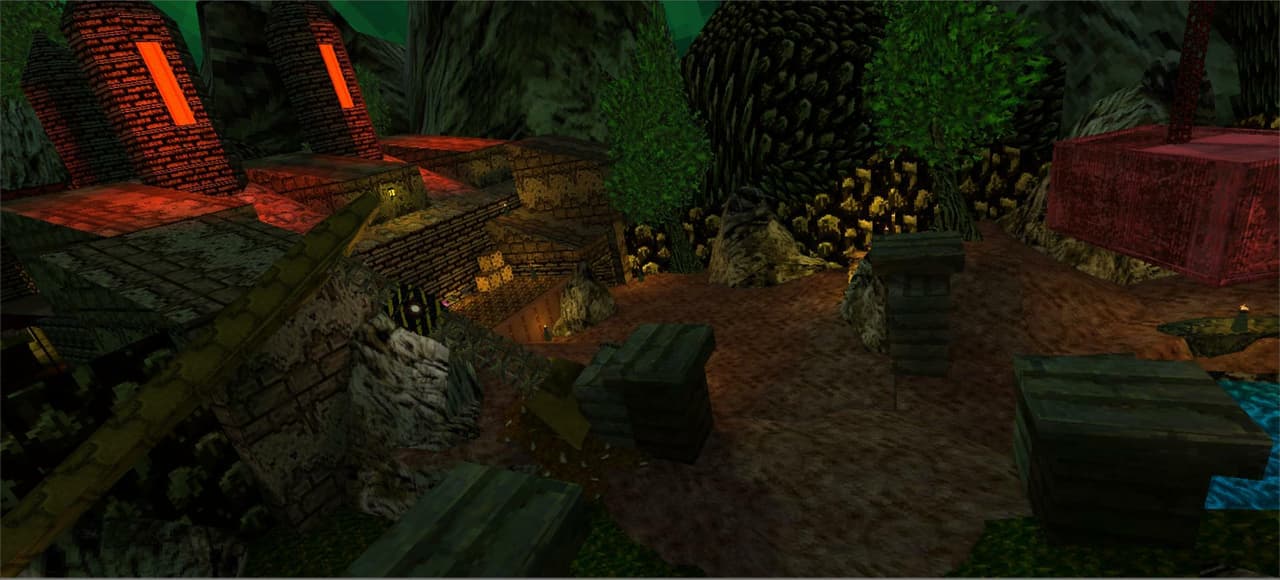 RuptureE1M1Demo screenshot 6