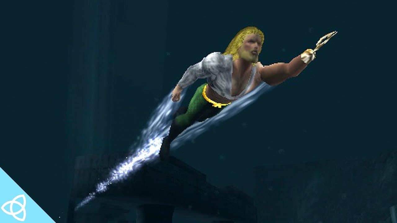 Aquaman: Battle for Atlantis screenshot 5