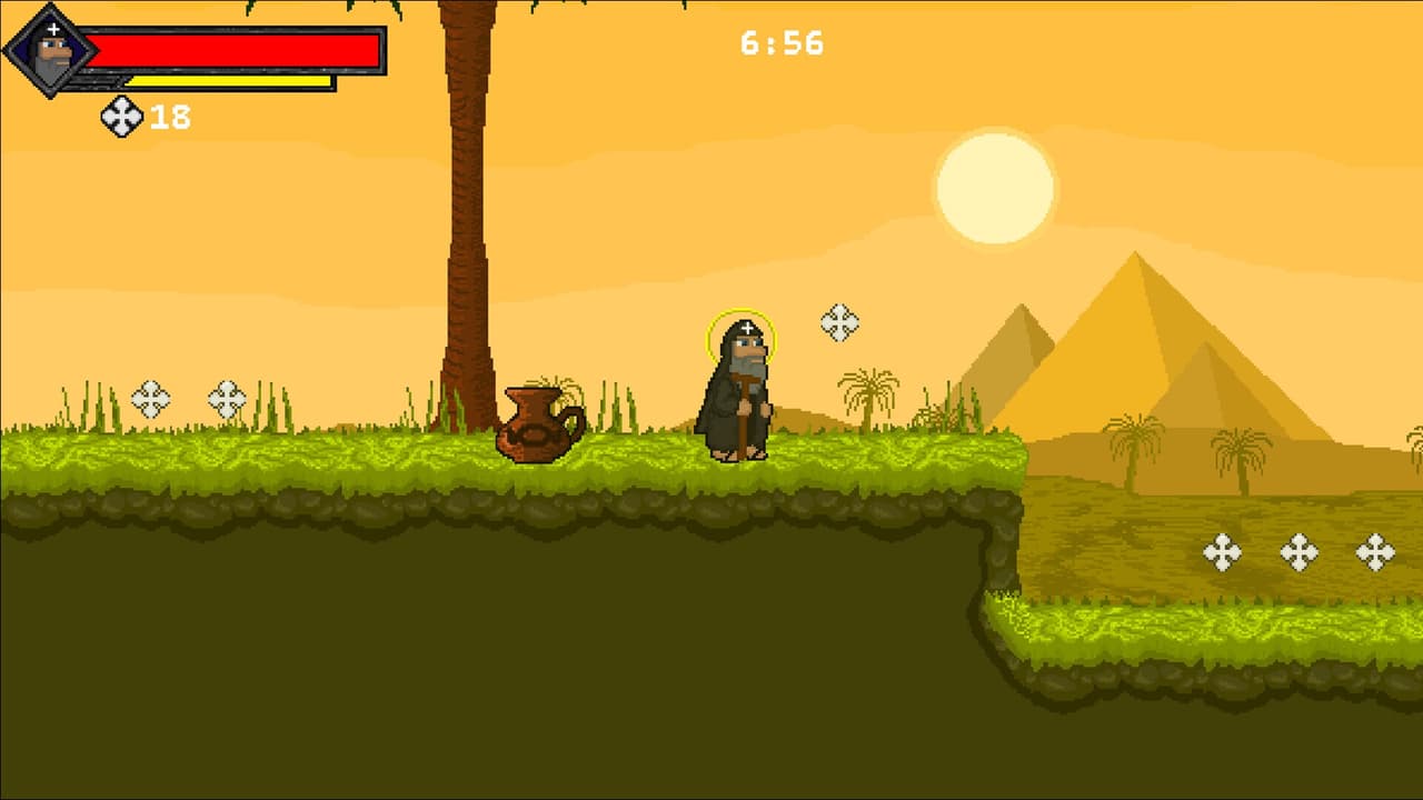 Anthony the Monk screenshot 2