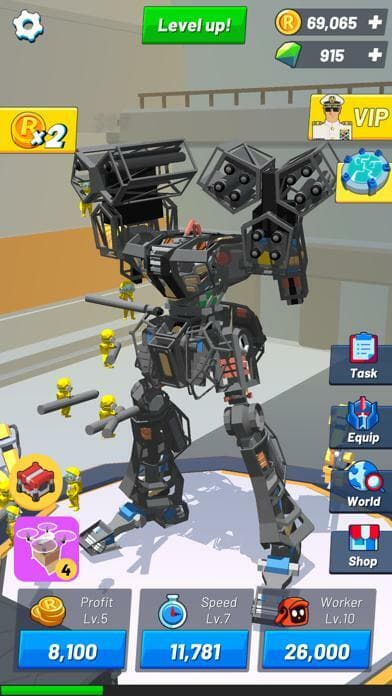 Idle Robot Inc