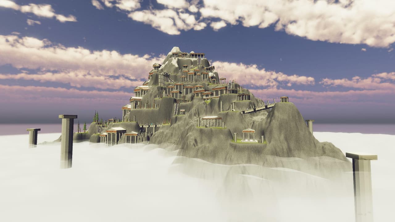 A Cure for Gods screenshot 4