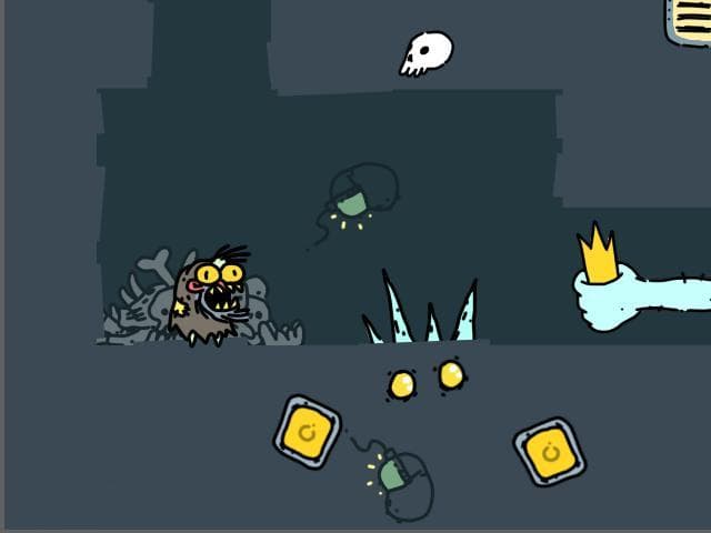 Crown Dungeon