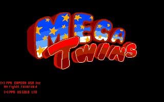 Mega Twins screenshot 2