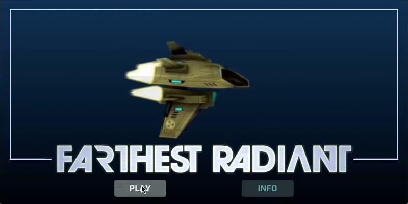 Farthest Radiant screenshot 2