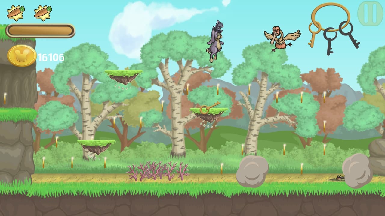 Forest Rabbit screenshot 3