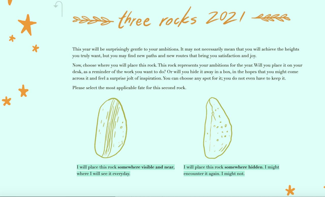 The Space Gnomes Guide To Good Rocks screenshot 3