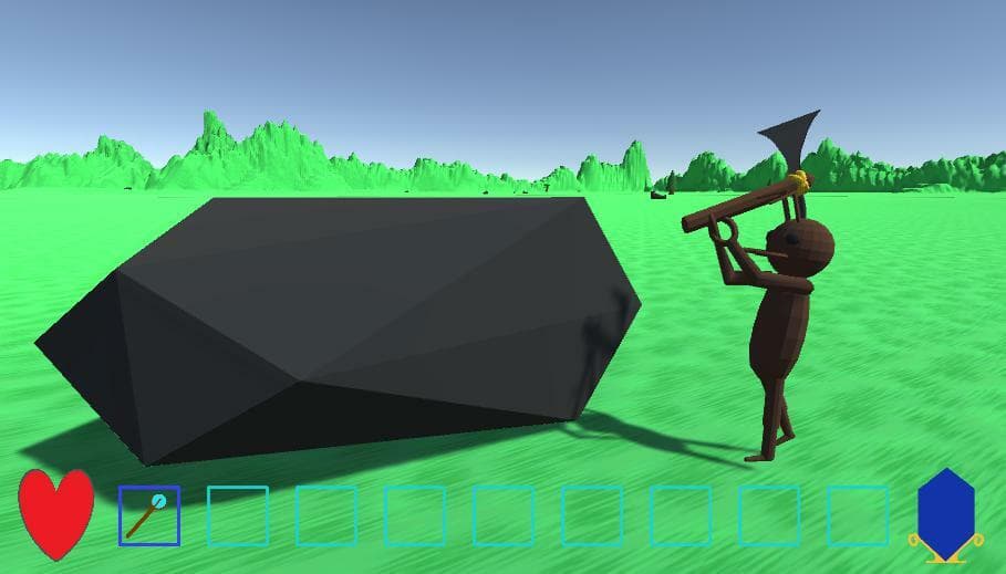 Nymar Arisen Demo screenshot 4
