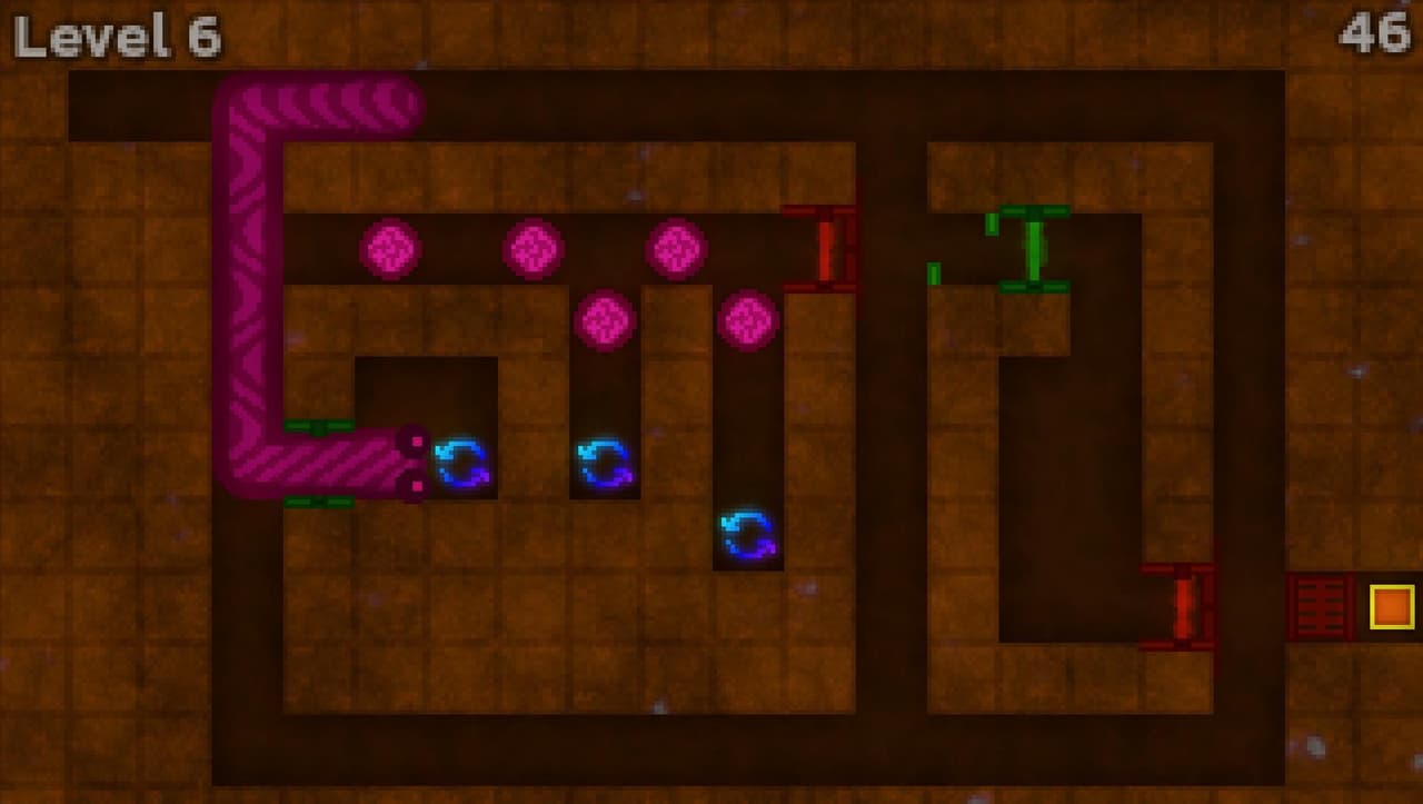 William Worm screenshot 3
