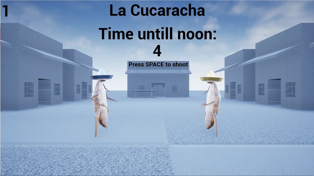 La Cucaracha (deepdiveproject)