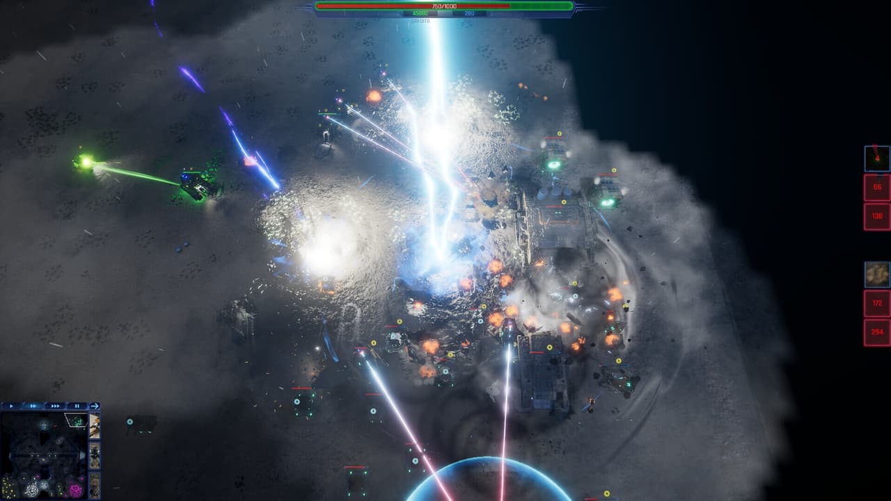Endeavor: Rite of Passage screenshot 5