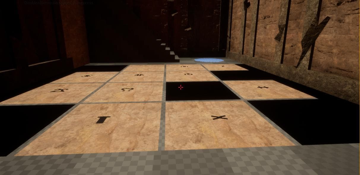 Ancient Ruins Level Design screenshot 4