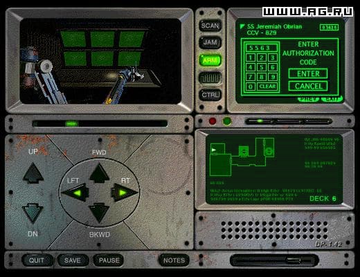 Iron Helix screenshot 2