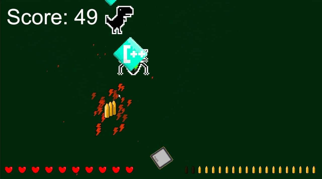 CPU Shoot screenshot 3