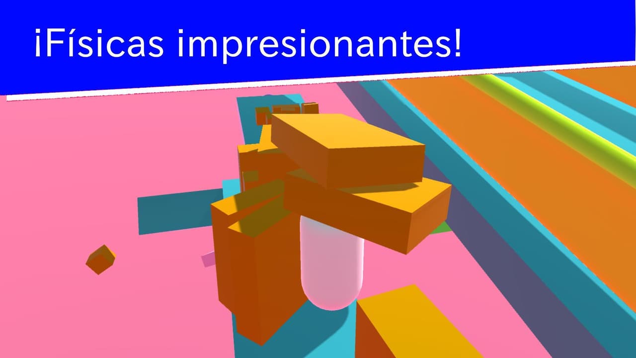 Fall Cápsula screenshot 3