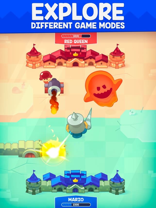 Generals screenshot 4