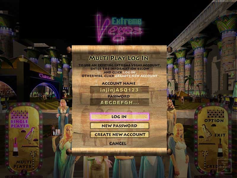 Extreme Vegas screenshot 5