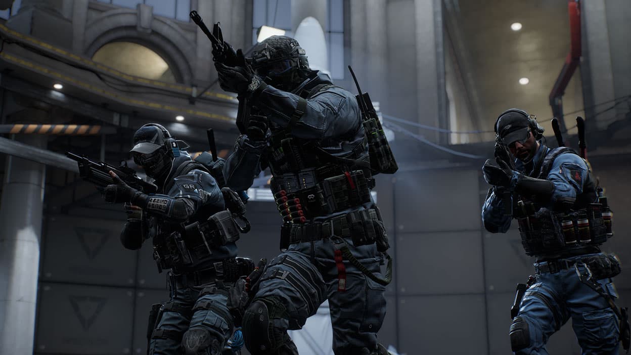 CrossFire X screenshot 2