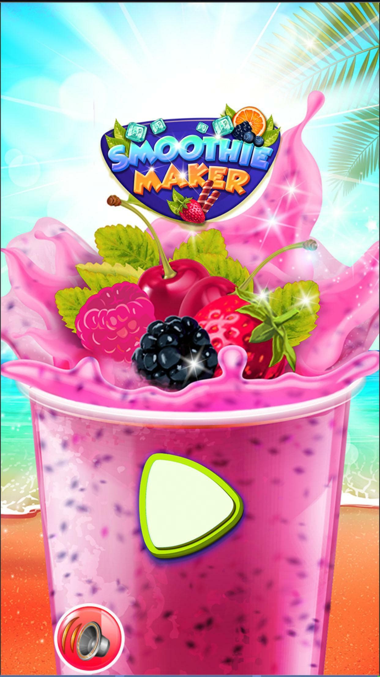 Blendy! Juicy Maker Ice Glass screenshot 5